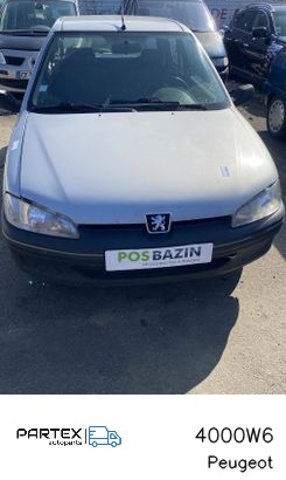 4000W6 PEUGEOT Рейка рулевая купить в Чернигов