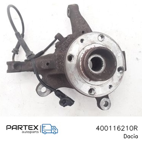 RENAULT 400116210R Цапфа передняя левая в наличии Ужгород