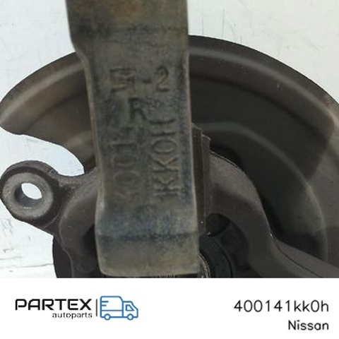 400141KK0H NISSAN купить в Одесса