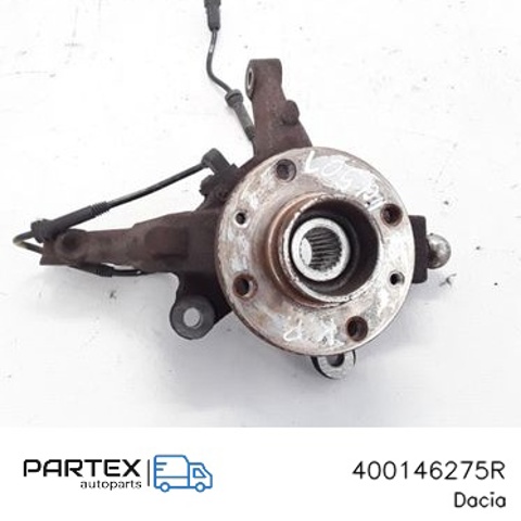 400146275R RENAULT Цапфа передняя правая купить в Ровно