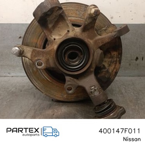400147F011 Цапфа передняя правая купить Украина