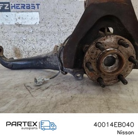 NISSAN 40014EB040 в наличии Ровно