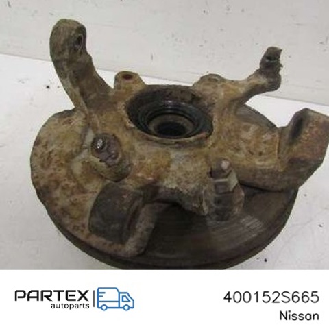 400152S665 Цапфа передняя левая купить Запорожье