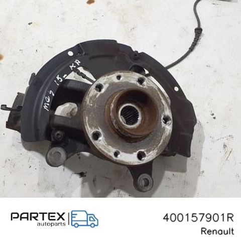 400157901R Цапфа передняя левая купить Ровно