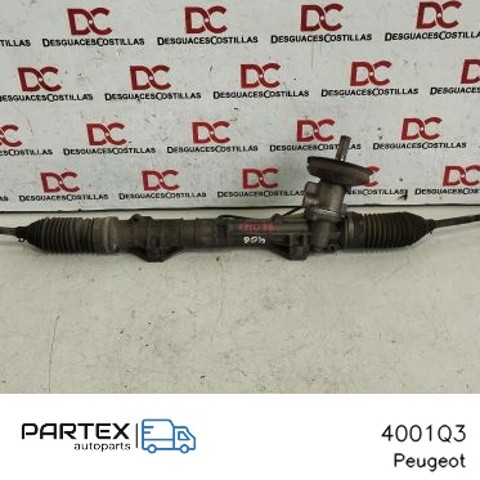 4001Q3 PEUGEOT Рейка рулевая купить в Запорожье