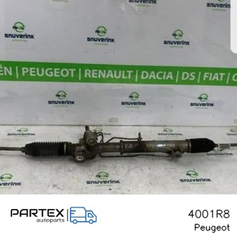 4001R8 PEUGEOT Рулевая рейка купить в Чернигов