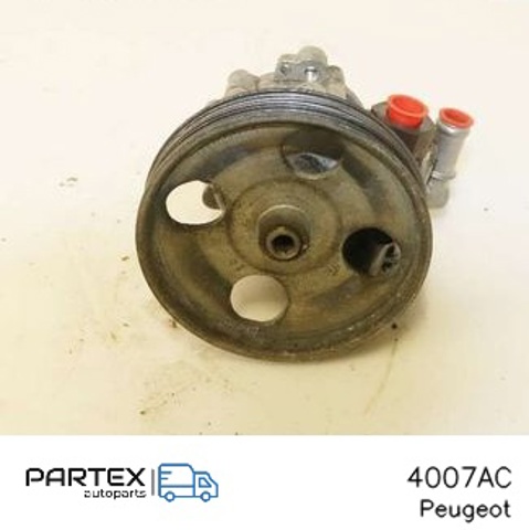 4007AC Насос гидроусилителя руля (ГУР) купить Запорожье