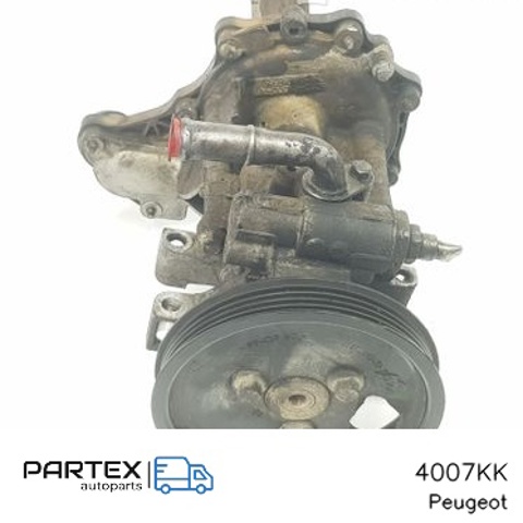 4007KK Насос гидроусилителя руля (ГУР) купить Полтава