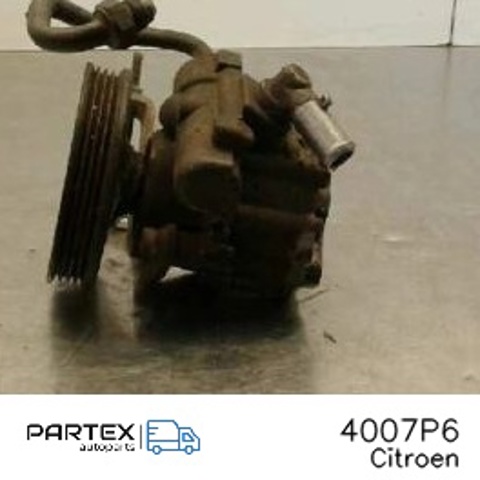 4007P6 Насос гидроусилителя руля (ГУР) купить Украина