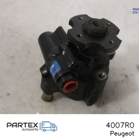 4007R0 PEUGEOT Насос гидроусилителя руля (ГУР) купить в Харьков