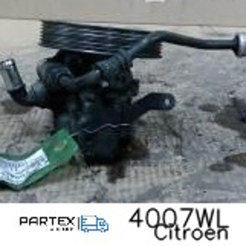 4007WL PEUGEOT Насос ГУР купить в Харьков
