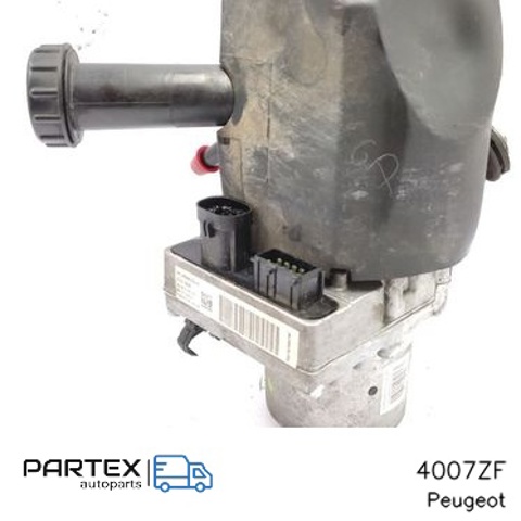 4007ZF PEUGEOT Насос ГУР купить в Николаев