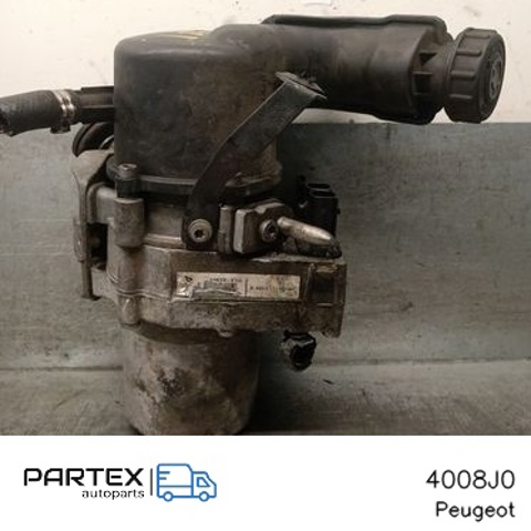 4008J0 PEUGEOT Насос гидроусилителя руля (ГУР) купить в Черкассы