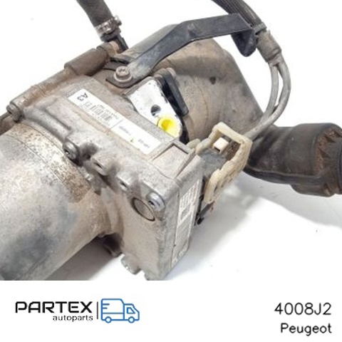 4008J2 PEUGEOT Насос гидроусилителя руля (ГУР) купить в Украина