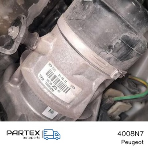 4008N7 PEUGEOT Насос ГУР купить в Ужгород