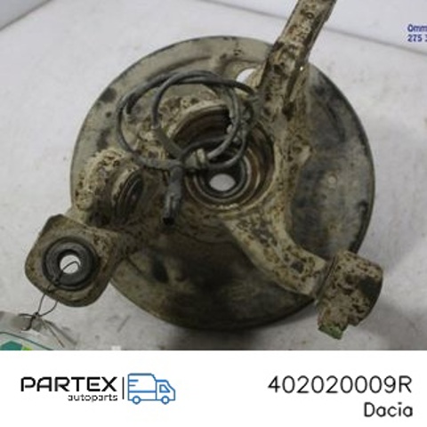 402020009R Ступица передняя купить Черкассы