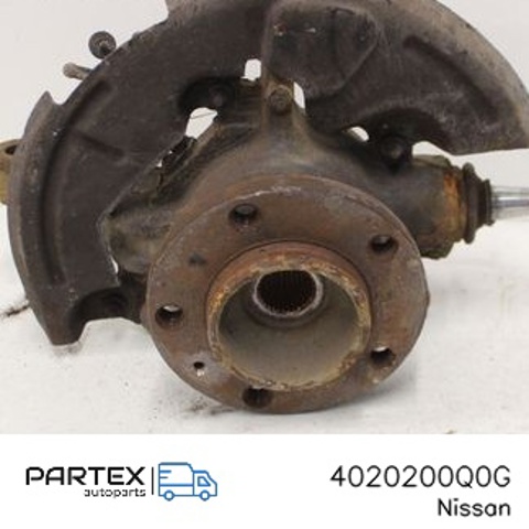 4020200Q0G NISSAN купить в Черновцы