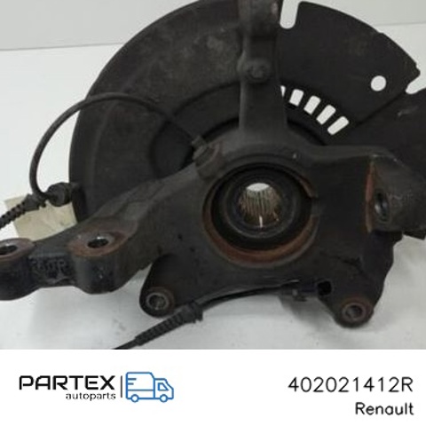 402021412R RENAULT Передняя ступица купить в Украина