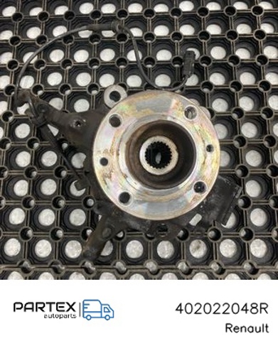 RENAULT 402022048R Ступица передняя в наличии Ирпень