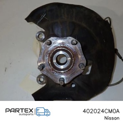 402024CM0A NISSAN Передняя ступица купить в Харьков
