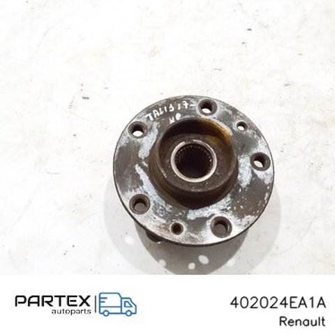 402024EA1A RENAULT Передняя ступица купить в Ужгород