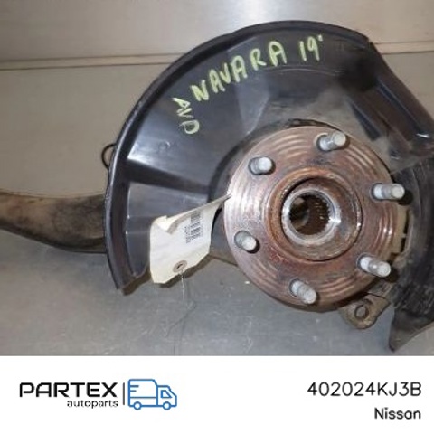 402024KJ3B NISSAN купить в Житомир
