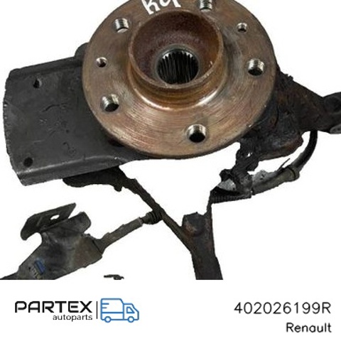 RENAULT 402026199R Передняя ступица в наличии Днепр
