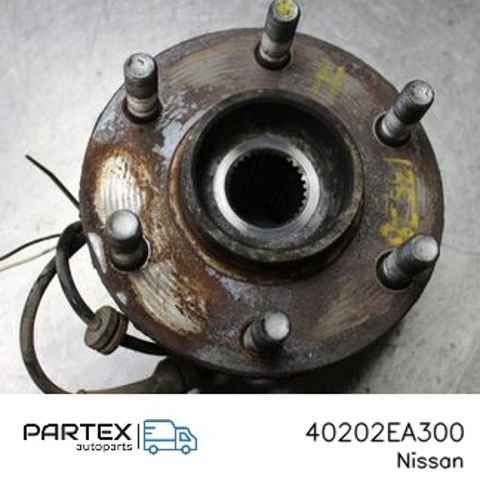 40202EA300 NISSAN Передняя ступица купить в Одесса