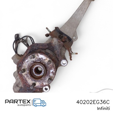 40202-EG36C Nissan/Infiniti Ступица передняя