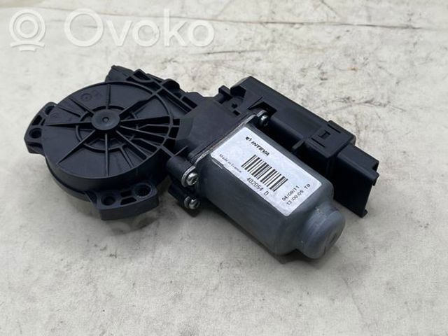 Мотор стеклоподъемника двери передней, правой 402054D HYUNDAI