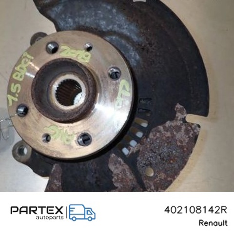 402108142R RENAULT Подшипник ступицы купить в Сумы