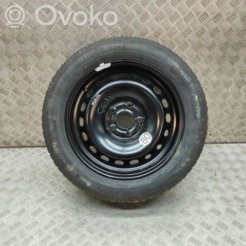 403000027R RENAULT Диски колесные стальные (штампованные) купить в Николаев