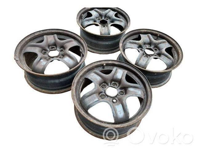 403008435R RENAULT Диски колесные стальные (штампованные) купить в Ирпень
