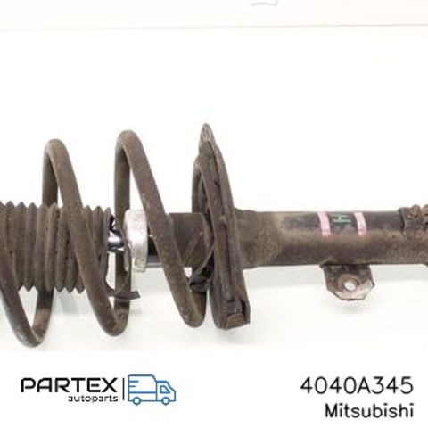 MITSUBISHI 4040A345 Пружина передняя в наличии Николаев