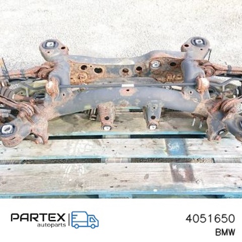 Крабобалка задней подвески 4051650 BMW