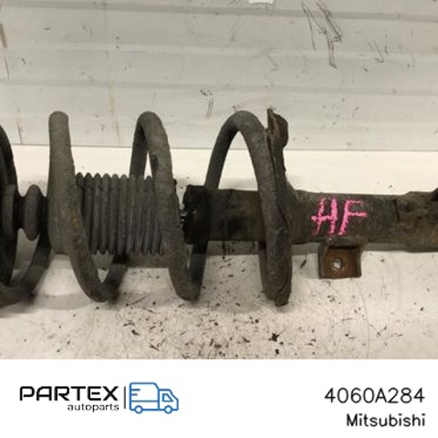 4060A284 MITSUBISHI Амортизатор передний правый купить в Павлоград