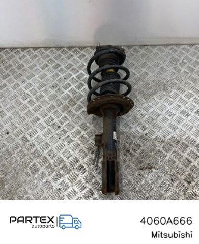 4060A666 Амортизатор передний правый купить Ужгород