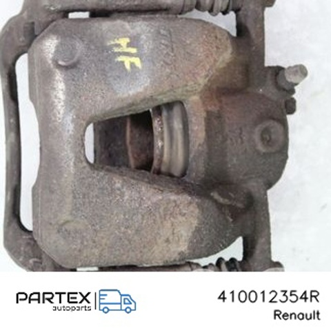 410012354R RENAULT Суппорт тормозной передний правый купить в Тернополь