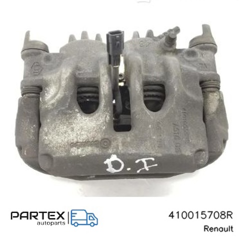 410015708R RENAULT Суппорт тормозной передний правый купить в Тернополь