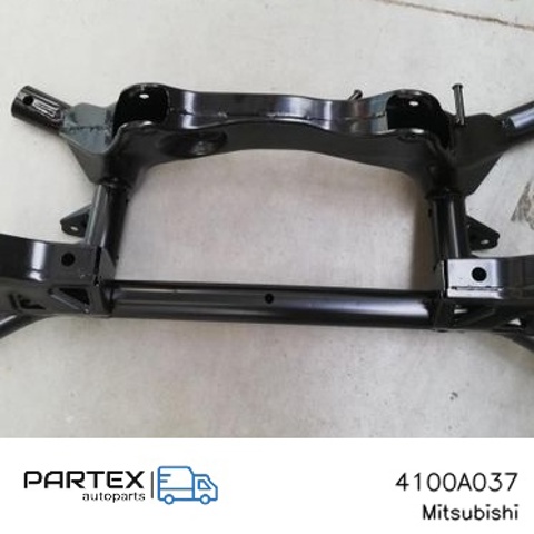 4100A037 MITSUBISHI Балка задней подвески (подрамник) купить в Ровно
