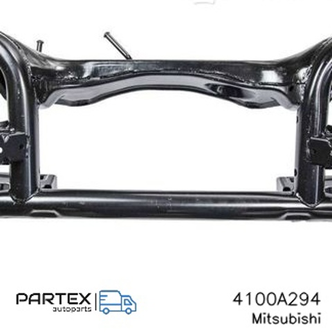 4100A294 MITSUBISHI Балка задней подвески (подрамник) купить в Черкассы