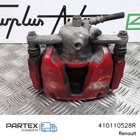RENAULT 410110528R Суппорт тормозной передний левый в наличии Черкассы