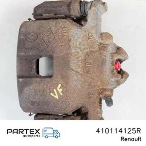 RENAULT 410114125R Суппорт тормозной передний левый в наличии Черкассы
