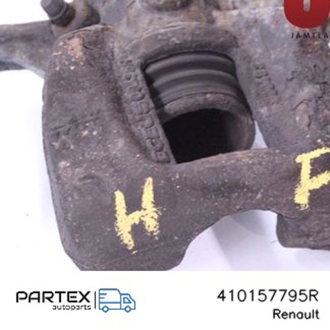 410157795R RENAULT Скоба суппорта купить в Тернополь