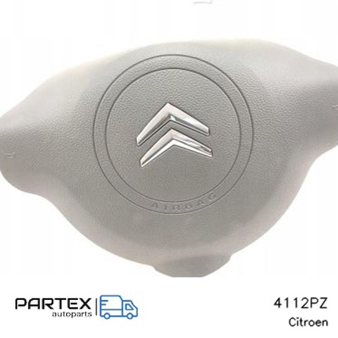 PEUGEOT 4112PZ Подушка безопасности водителя в наличии Ужгород