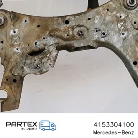 MERCEDES 4153304100 Сайлентблок (подушка) передней балки (подрамника) в наличии Львов