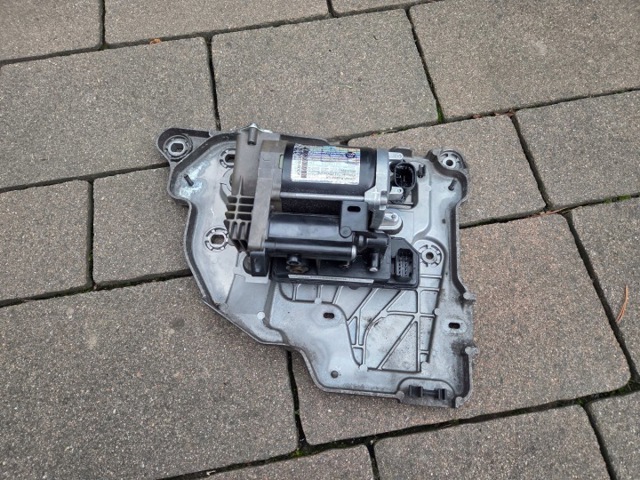 WABCO 4154030030 Компрессор пневмоподкачки (амортизаторов) в наличии Черновцы