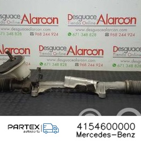 4154600000 MERCEDES Рулевая рейка купить в Днепр