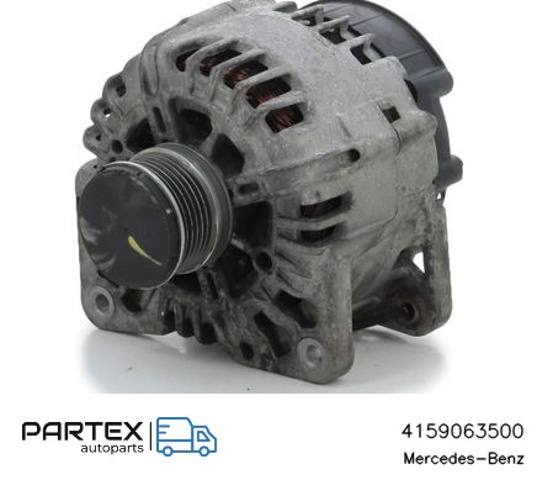4159063500 MERCEDES Генератор купить в Запорожье