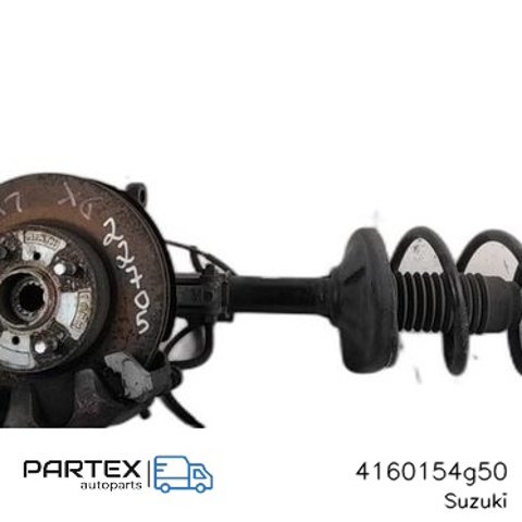 Амортизатор подвески передний правый 4160154G50 SUZUKI